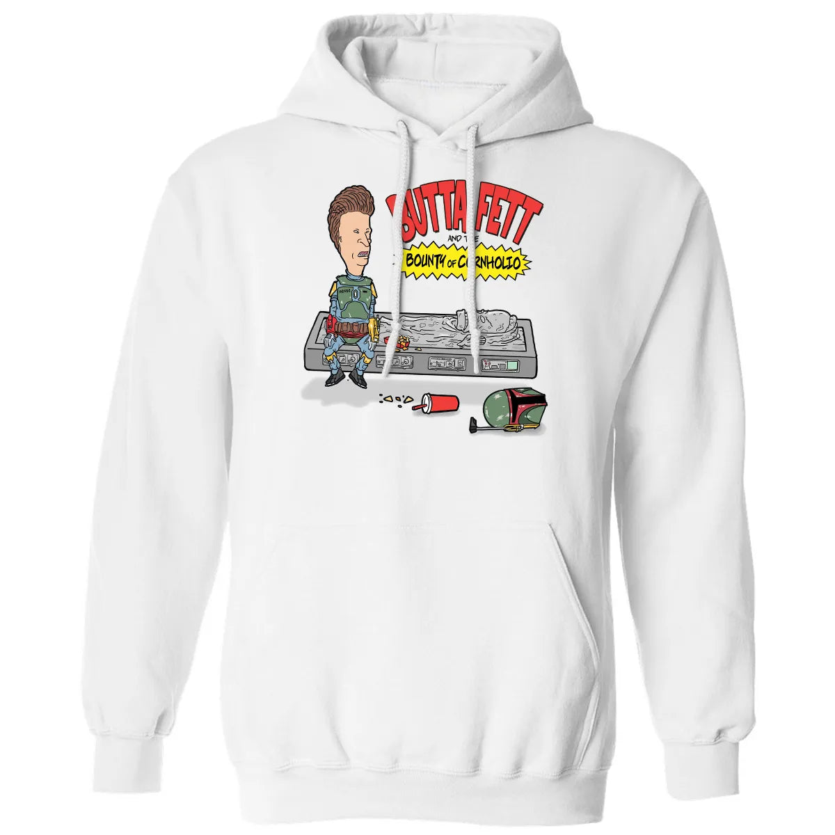 Classic Unisex Hoodie - YUMFL7UG