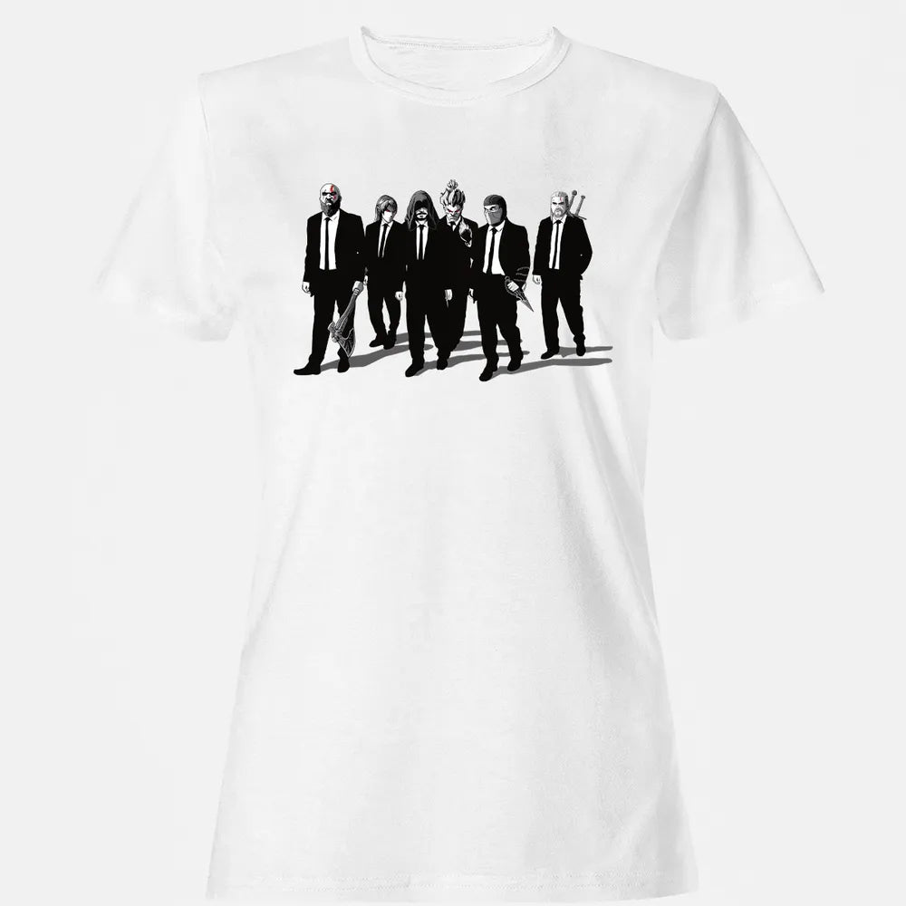 Women's T-shirt - QMLC8TT6