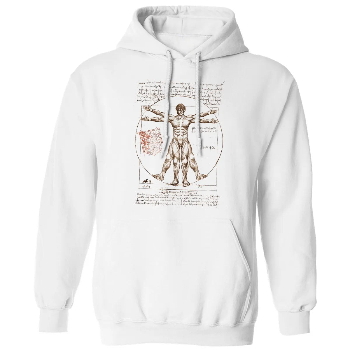 Classic Unisex Hoodie - DUCMK6FW