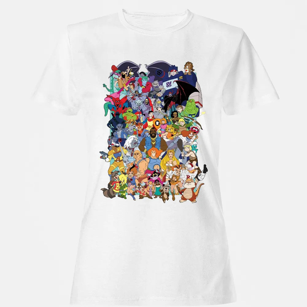 Women's T-shirt - BE14SZ8H