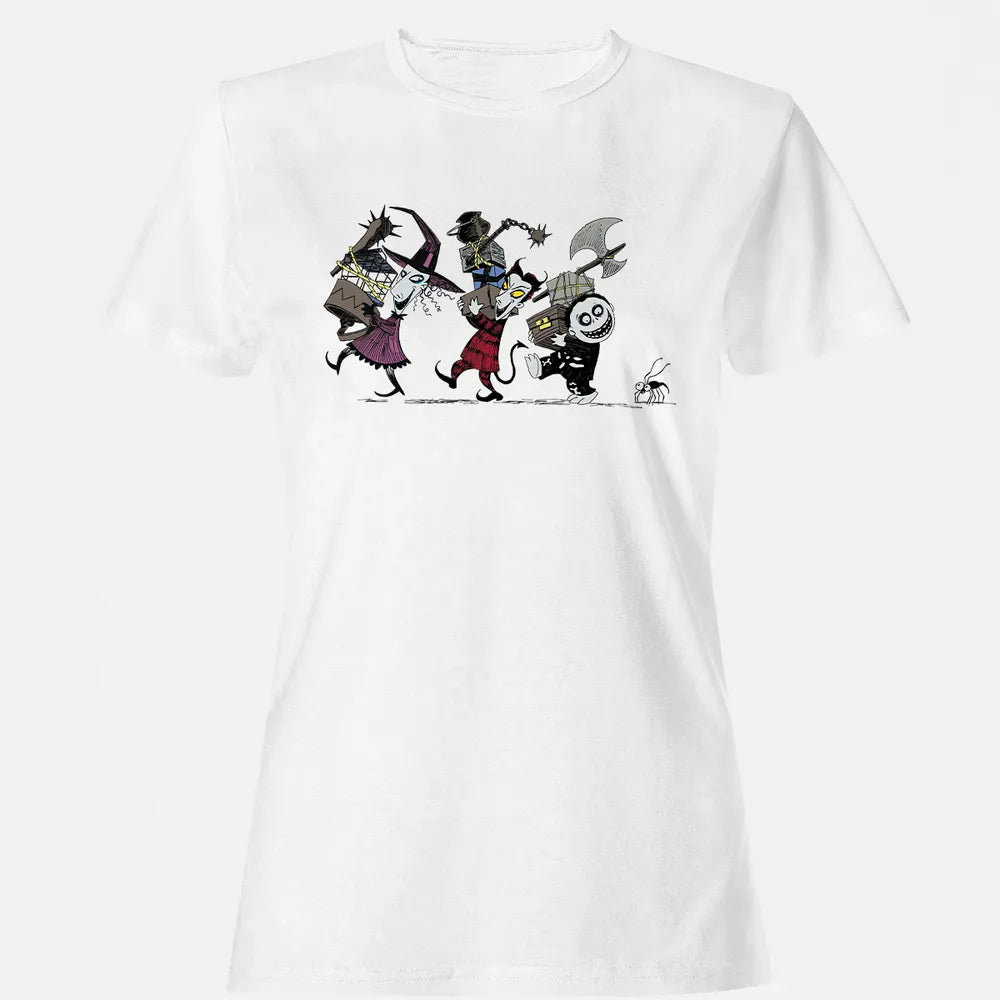 Women's T-shirt - PXS8XCVW