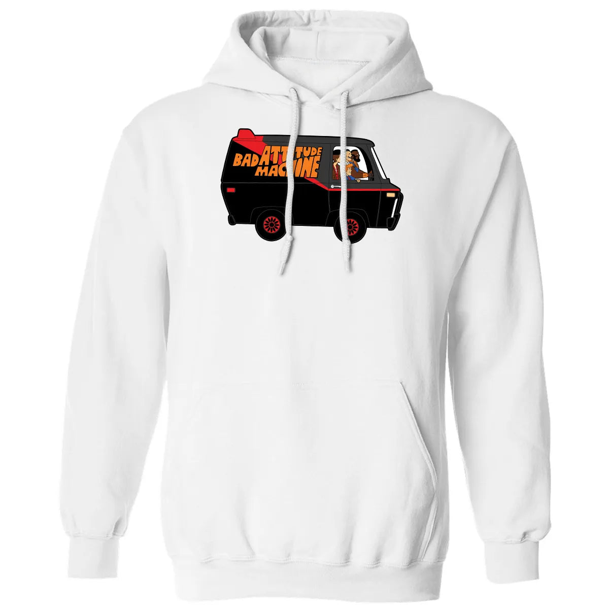 Classic Unisex Hoodie - 7PXZYYEJ