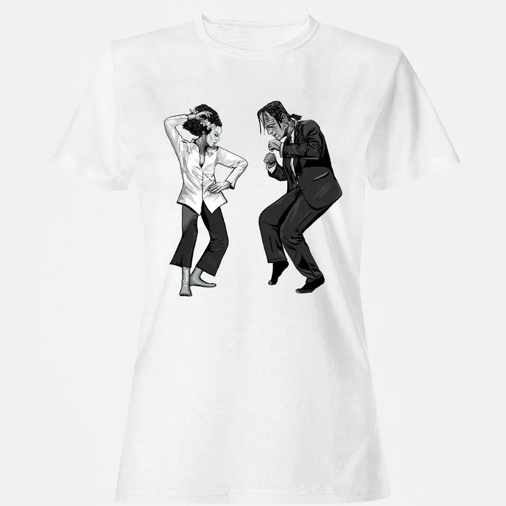 Women's T-shirt - 4NJZFMVU
