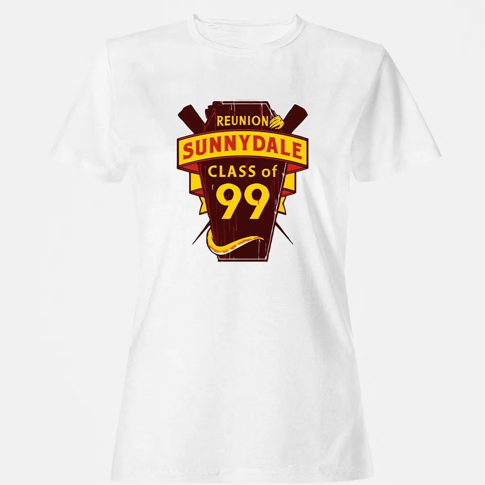 Women's T-shirt - FXHXP8AJ