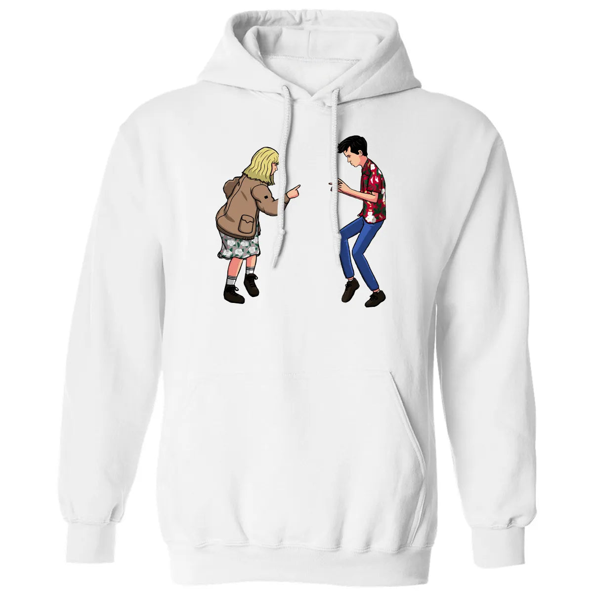 Classic Unisex Hoodie - 5ZDFRDKF