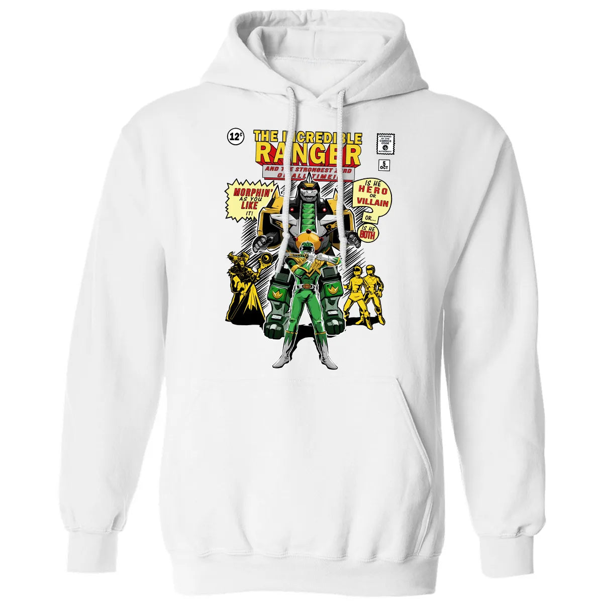 Classic Unisex Hoodie - NRQFK5Z8