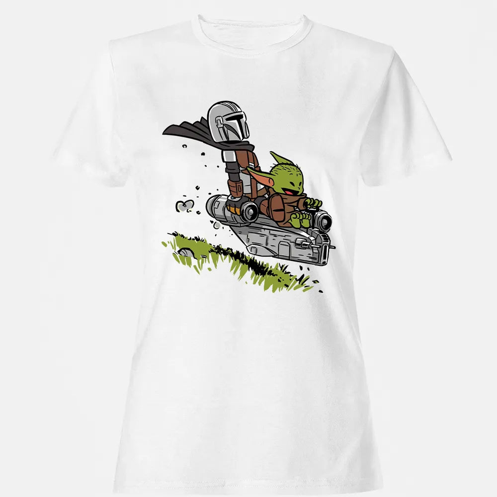 Women's T-shirt - TEP9H6LK