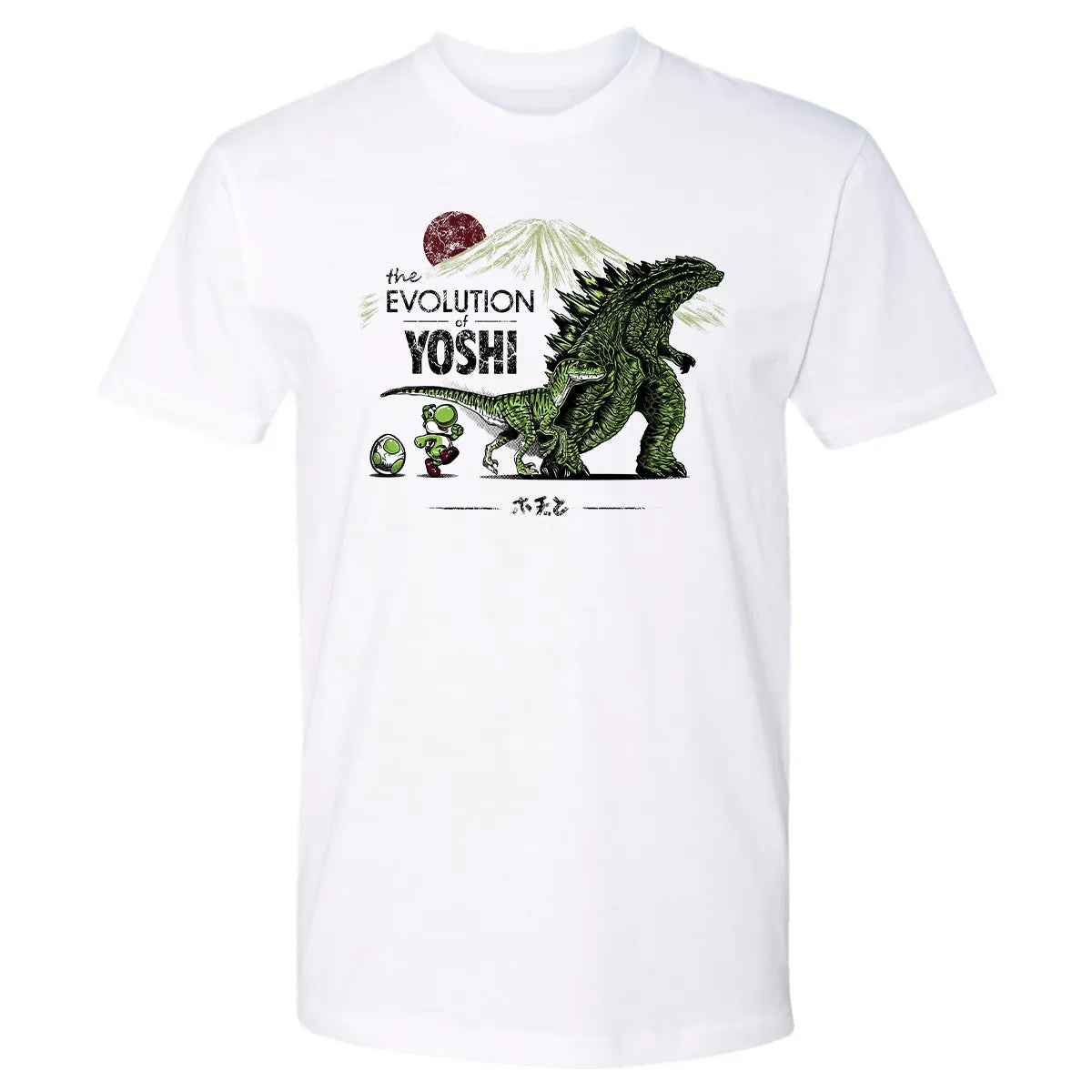 Premium Unisex T-shirt - KT26AAZR