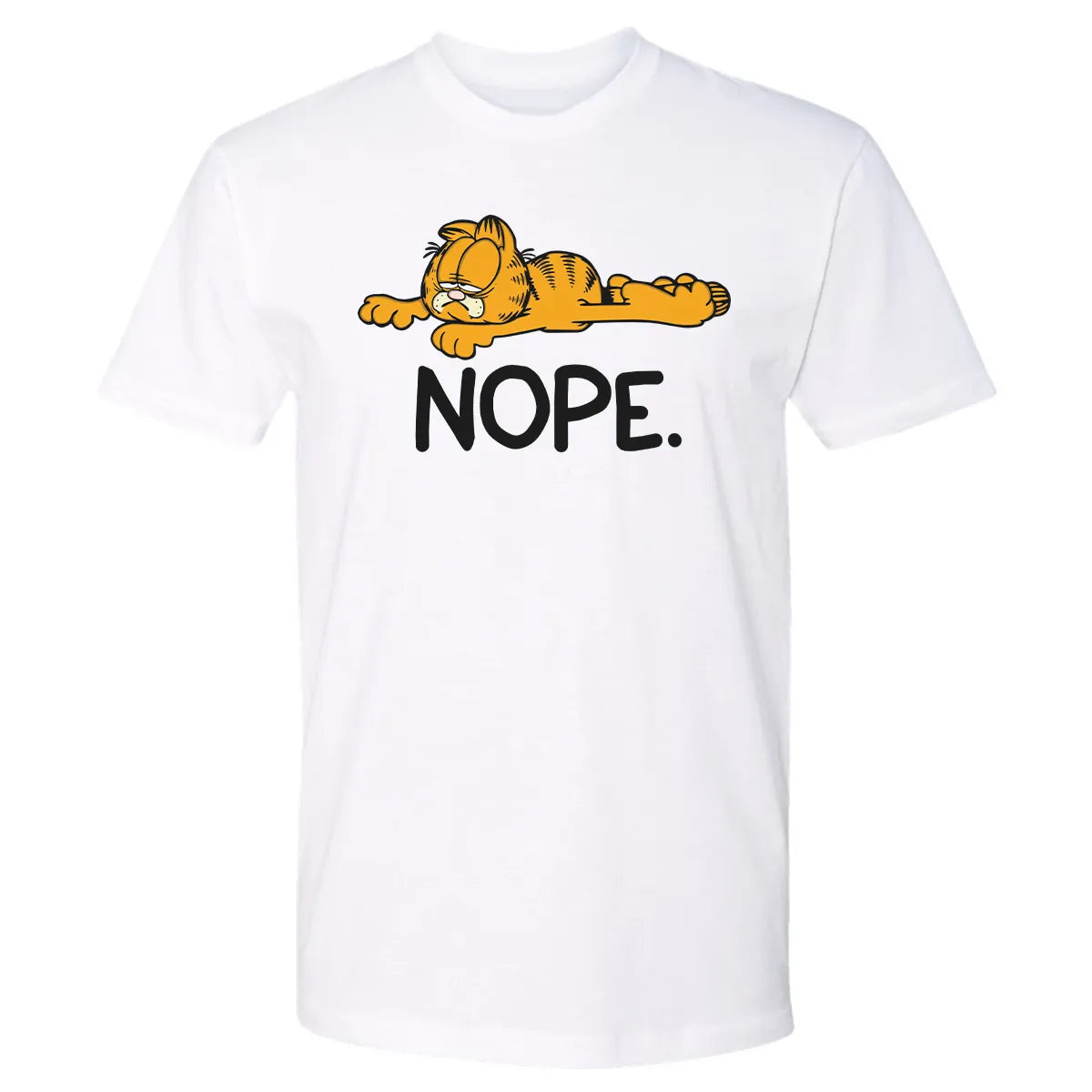 NOPE Premium Unisex T-shirt