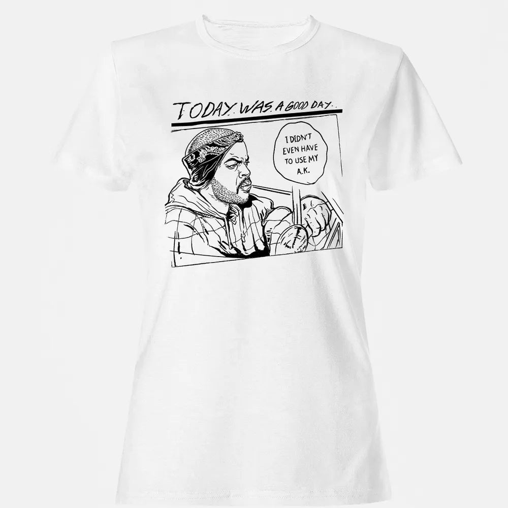 Women's T-shirt - 4CRKVFG8