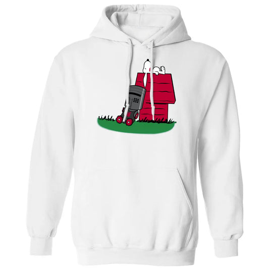 Classic Unisex Hoodie - 7U1MSCRJ