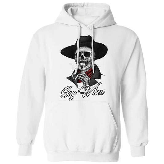 Classic Unisex Hoodie - RVEB71NS