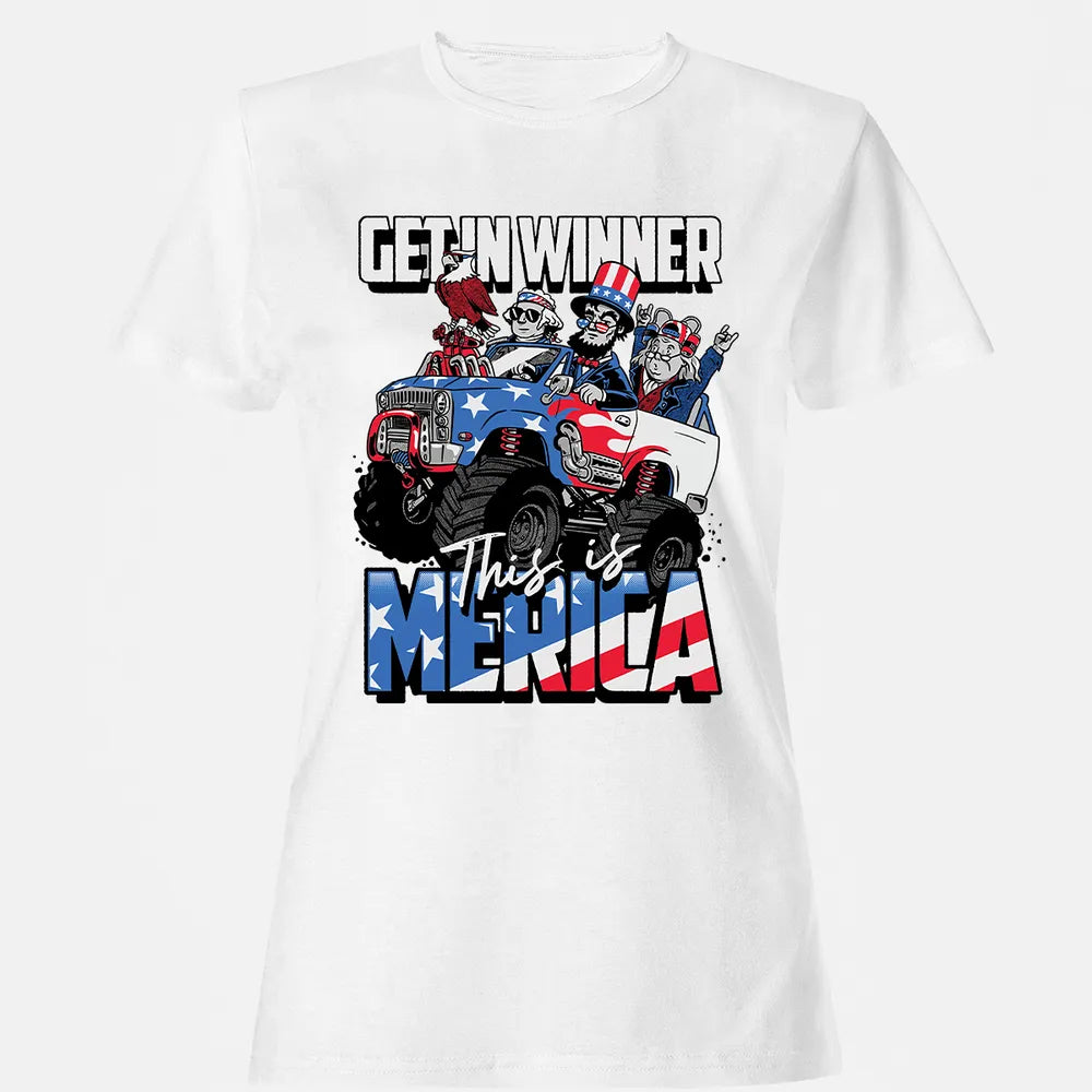 Women's T-shirt - H882CLE4