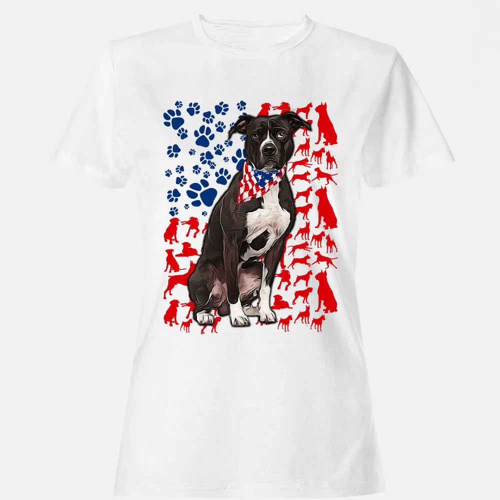 Women's T-shirt - 81FURQ9N