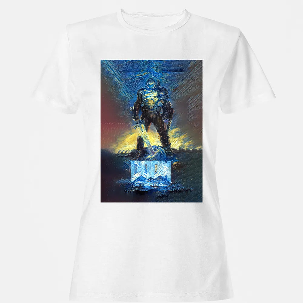 Women's T-shirt - C4DHGYSG