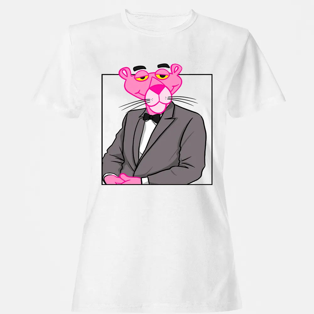 Women's T-shirt - 6XVB9F4W