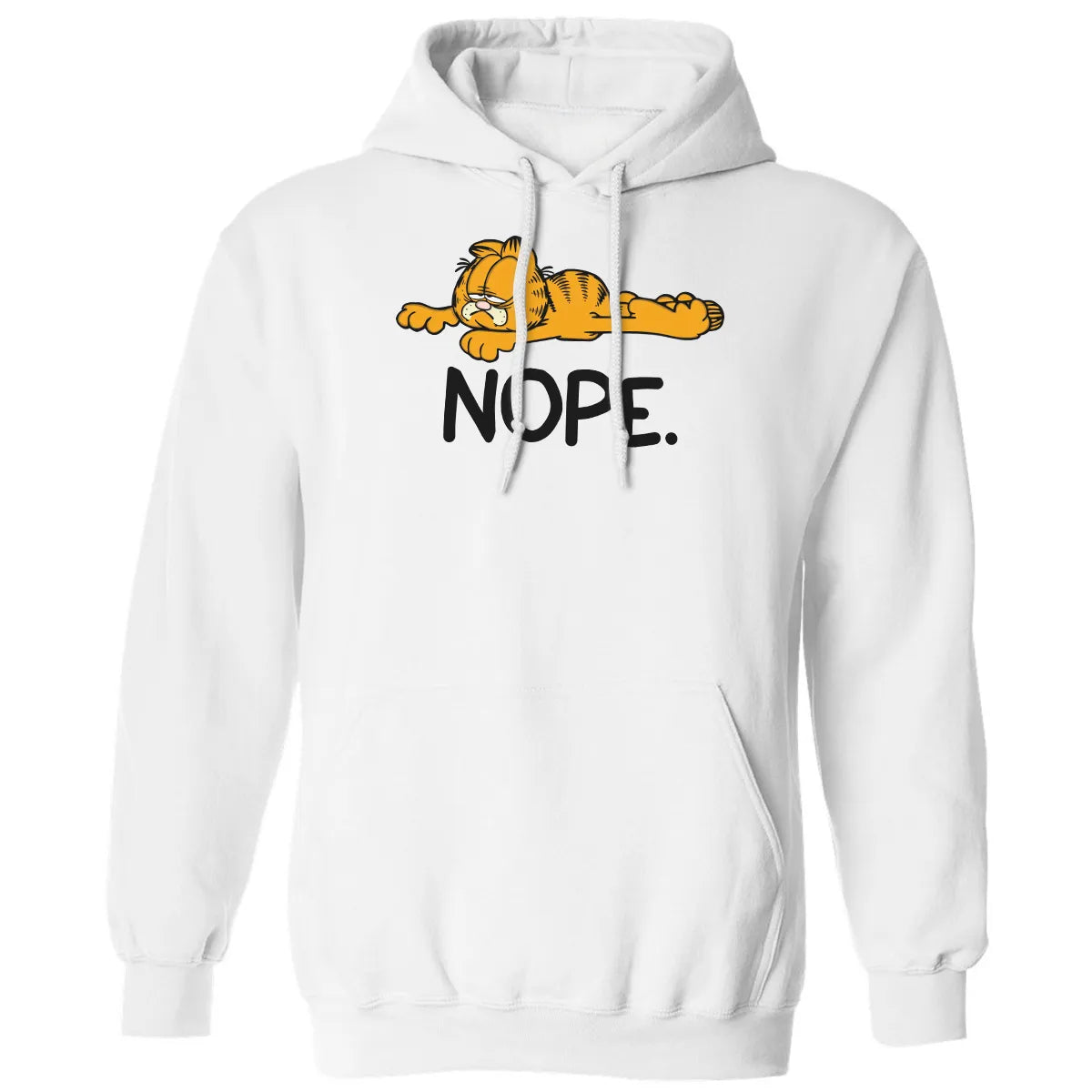 NOPE Classic Unisex Hoodie