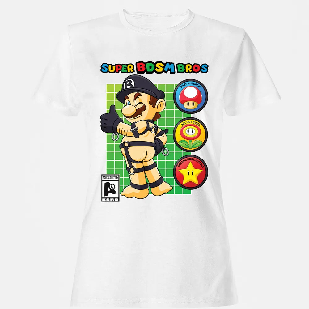 Women's T-shirt - 8QCF8M6U