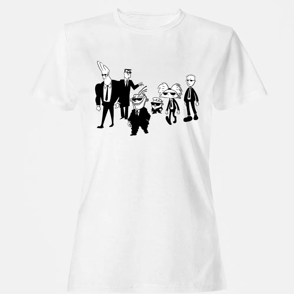 Women's T-shirt - 66JVX9DP