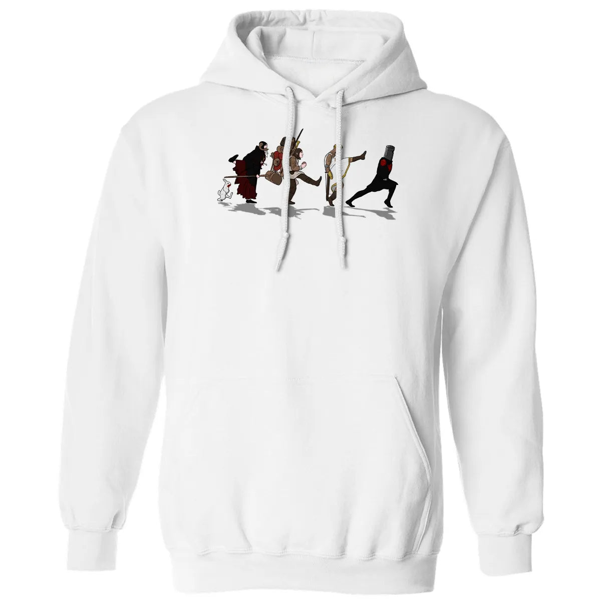 Classic Unisex Hoodie - 6W83HK2D