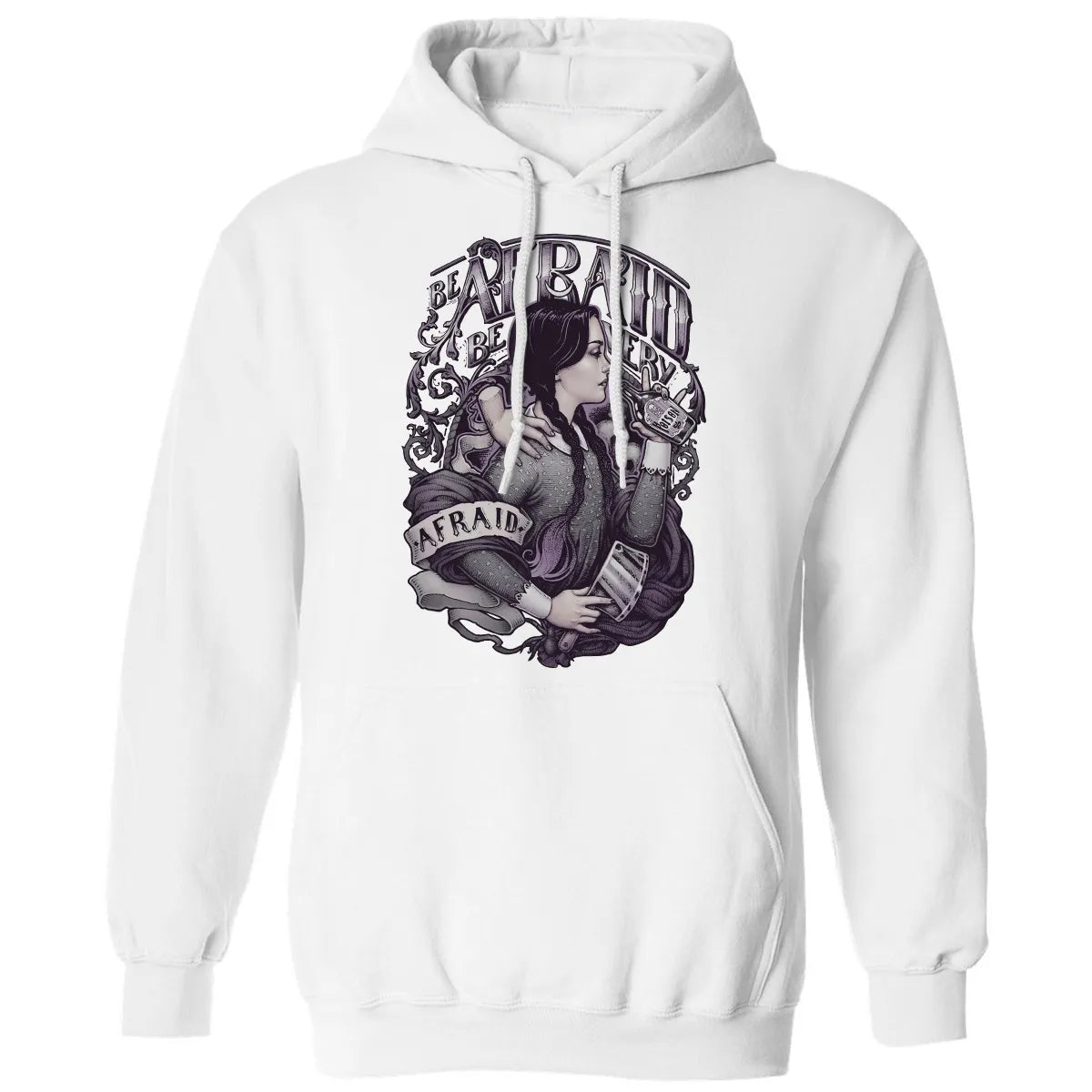 Classic Unisex Hoodie - WKEKGBV4