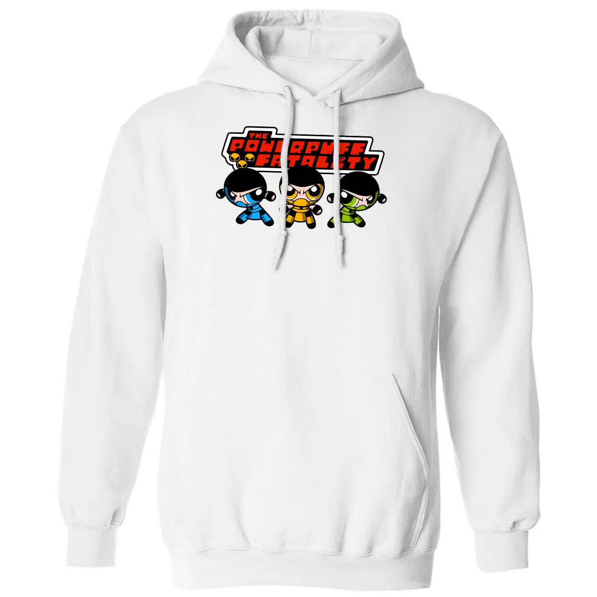 Classic Unisex Hoodie - HLJKL3ND
