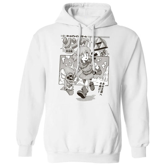 Classic Unisex Hoodie - PWB9DFHW