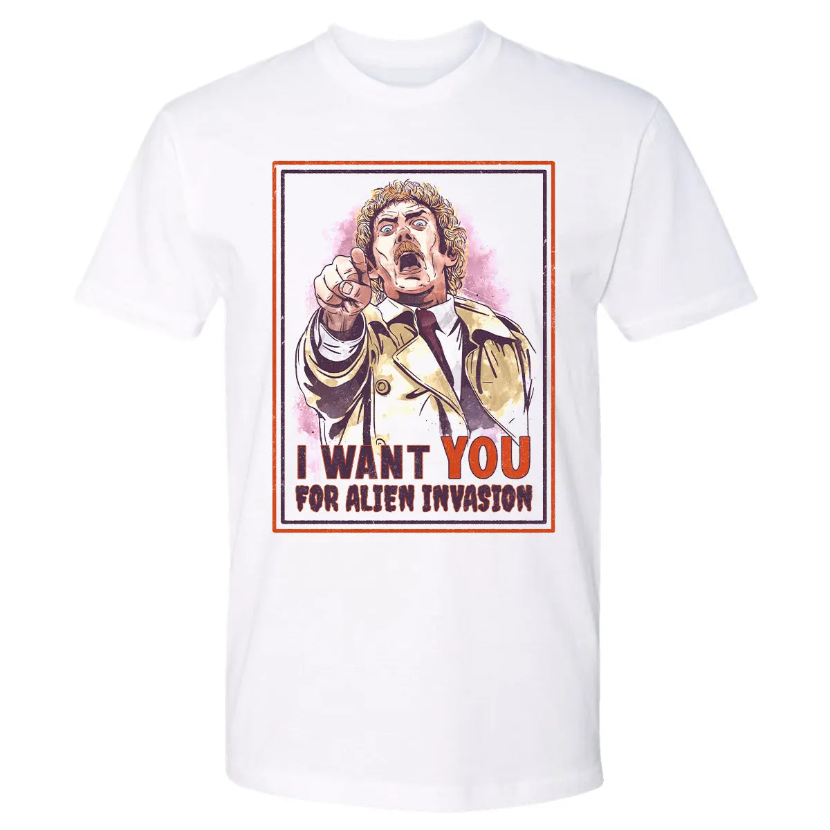 Premium Unisex T-shirt - WQTADG81
