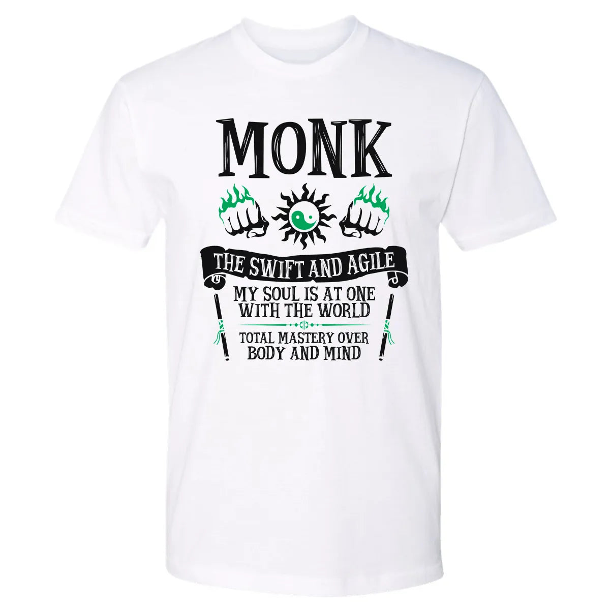 Premium Unisex T-shirt - WGAV5J8K