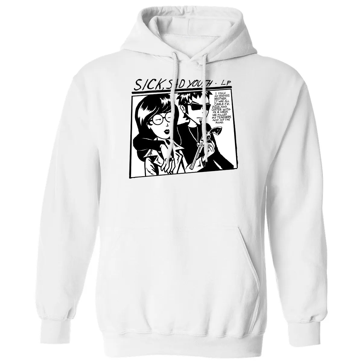 Classic Unisex Hoodie - P5R52M96