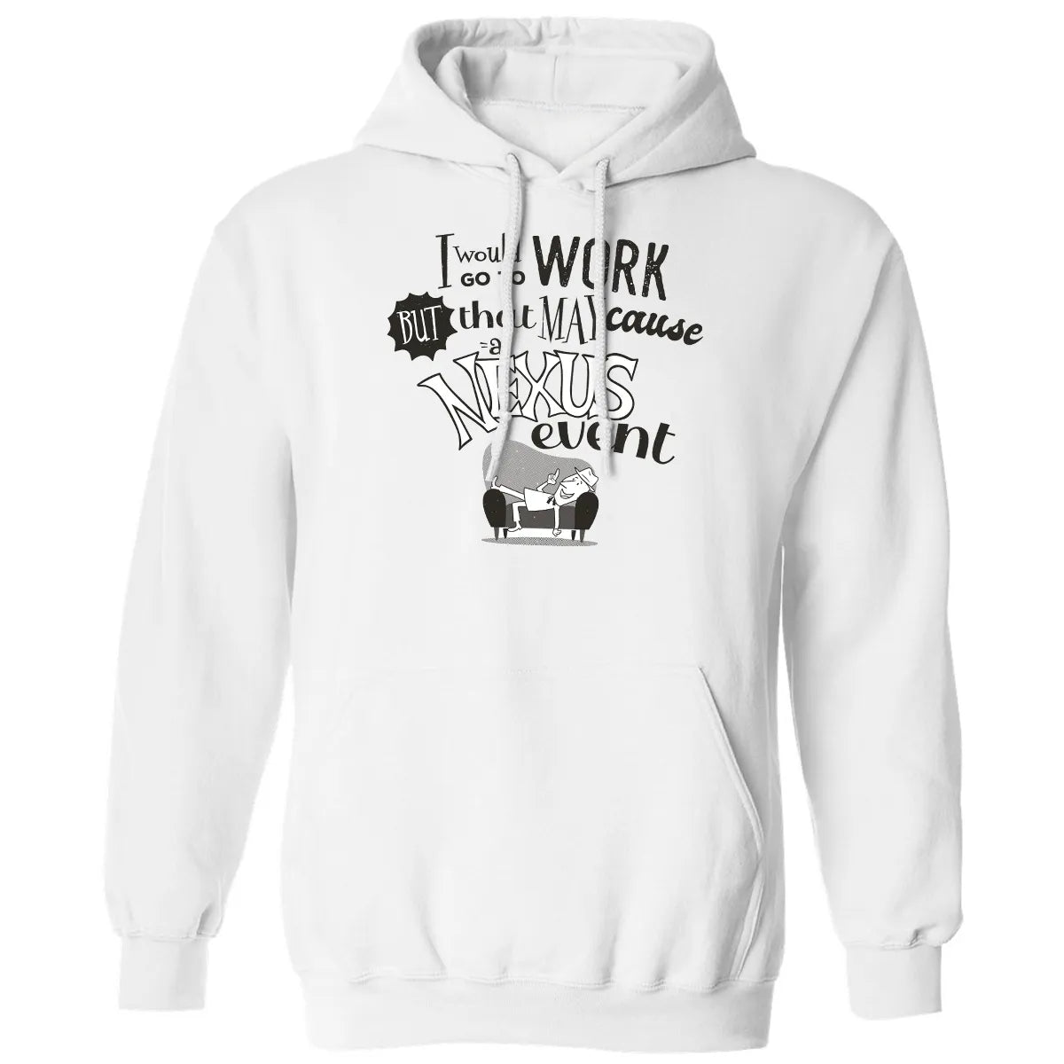 Classic Unisex Hoodie - 2RMP1TUV