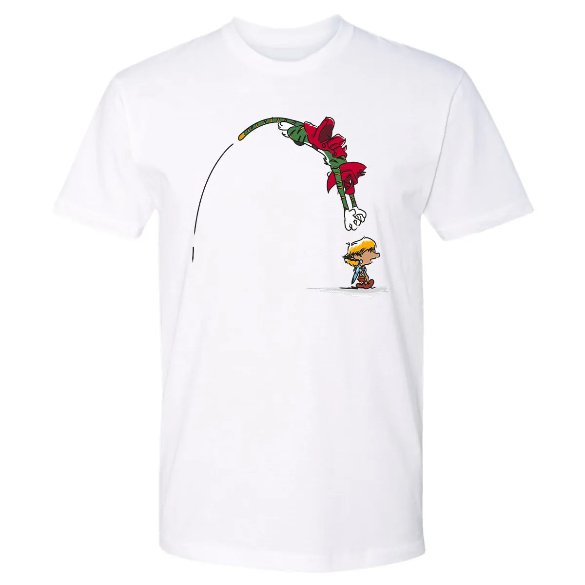 Premium Unisex T-shirt - QA9JLZ9P