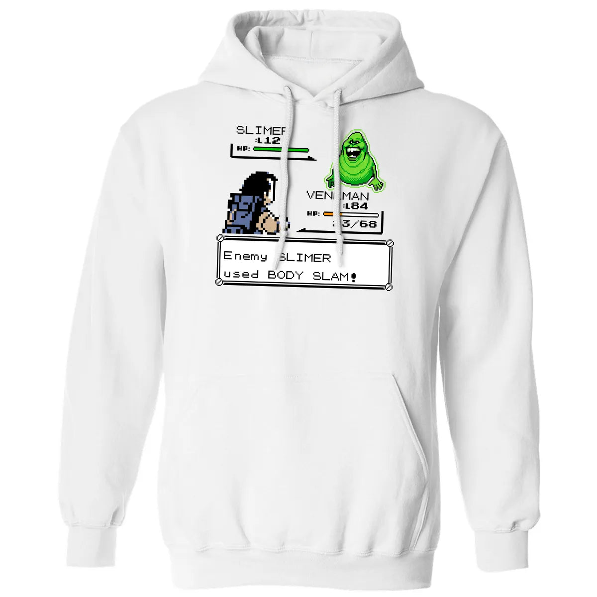 Classic Unisex Hoodie - 5E961JHF