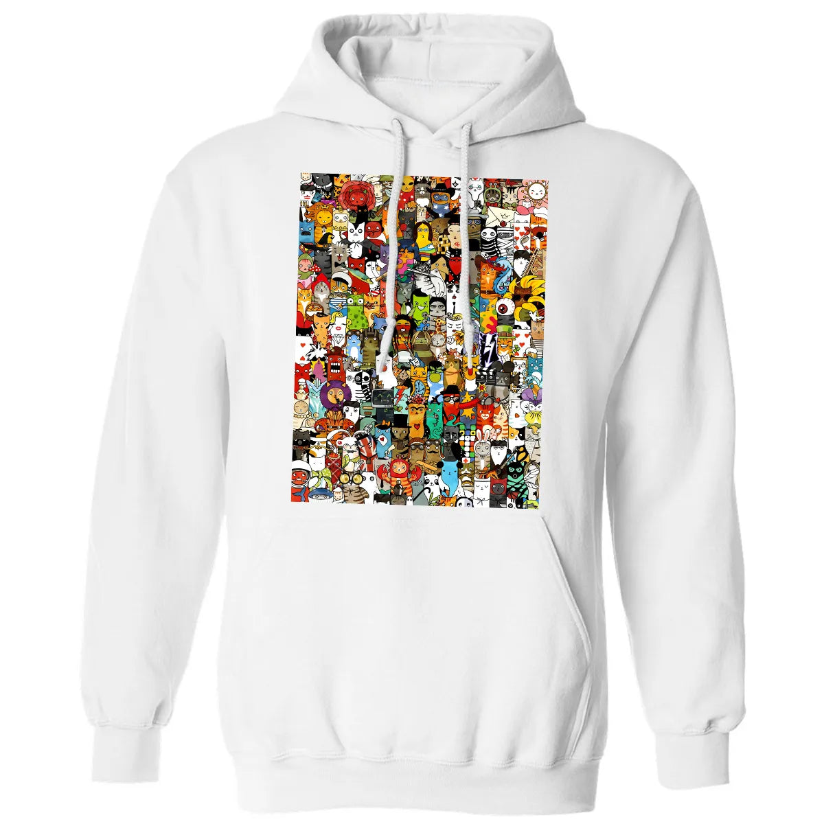 Classic Unisex Hoodie - RJ2FW5XA