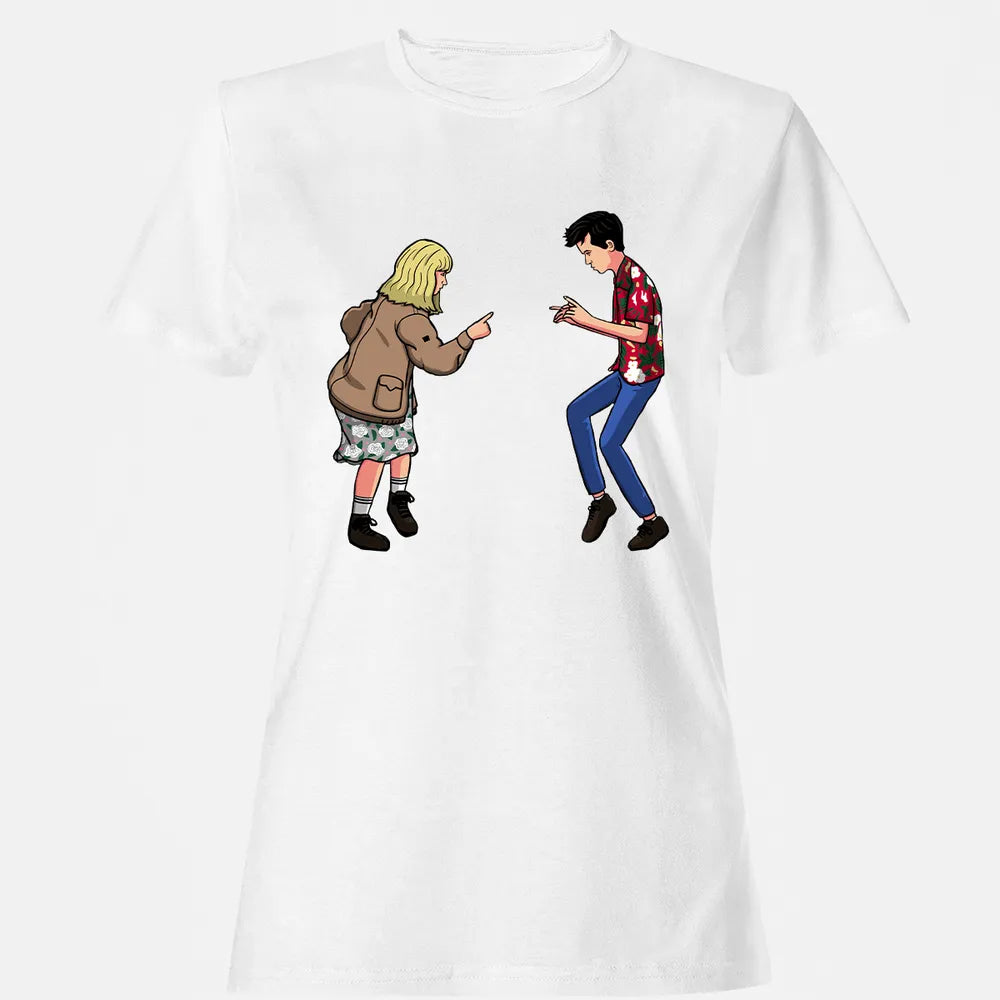 Women's T-shirt - 4UJ1P1CZ