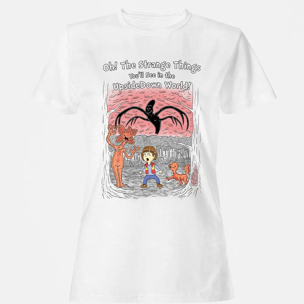 Women's T-shirt - AFJVNKV7