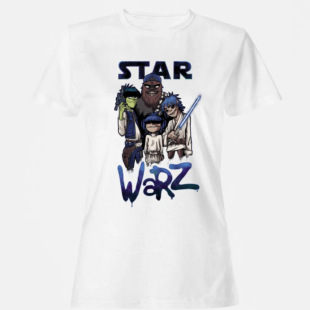 Women's T-shirt - R6NBKB59
