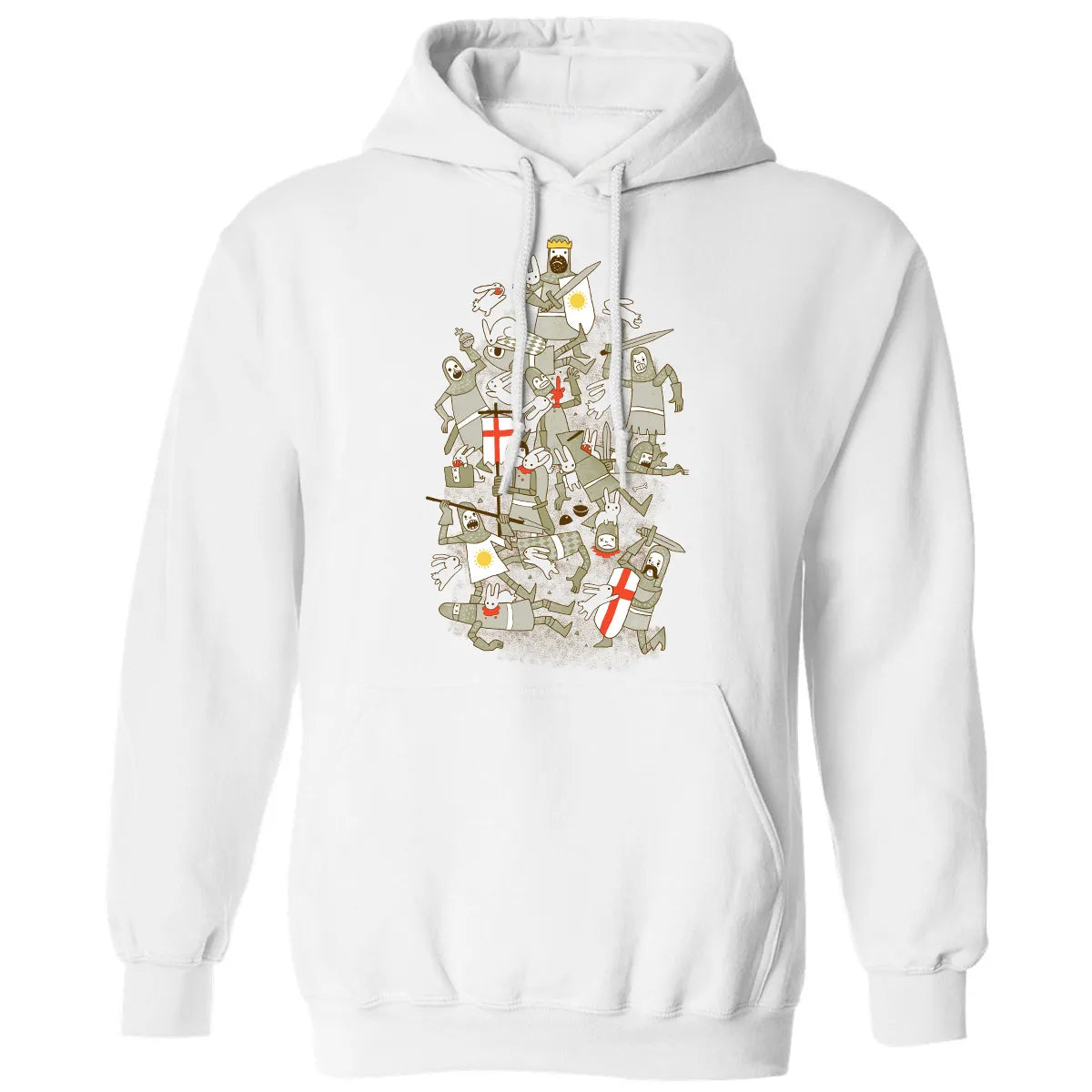 Classic Unisex Hoodie - XNWE6VKR
