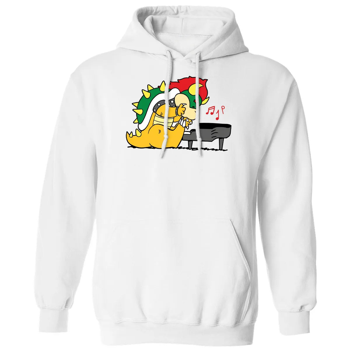 Classic Unisex Hoodie - UXWQ886M