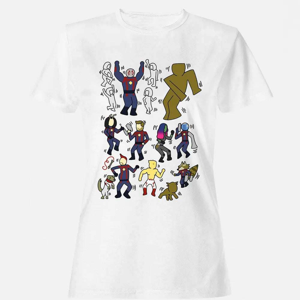 Women's T-shirt - Y1PV2KN5