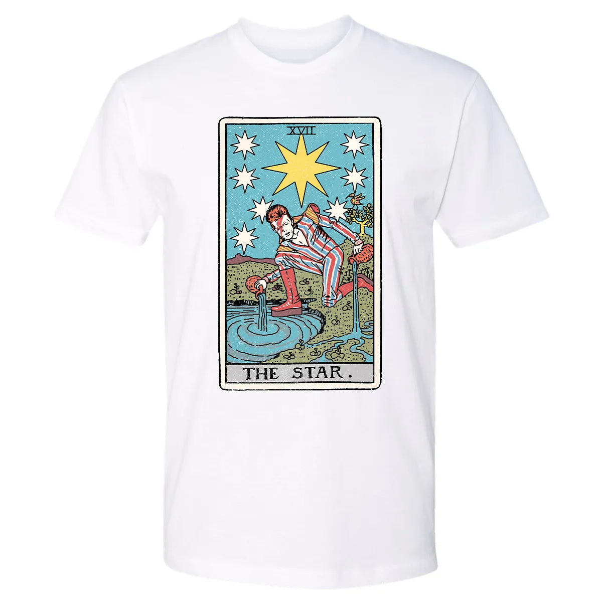 Premium Unisex T-shirt - 4V8LT72B