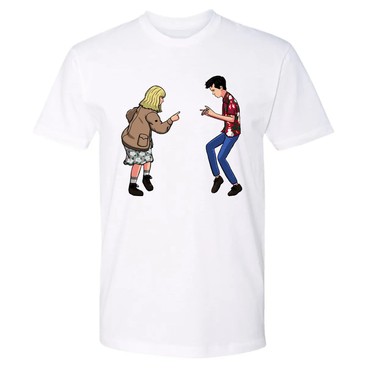 Premium Unisex T-shirt - 77FPU5KE