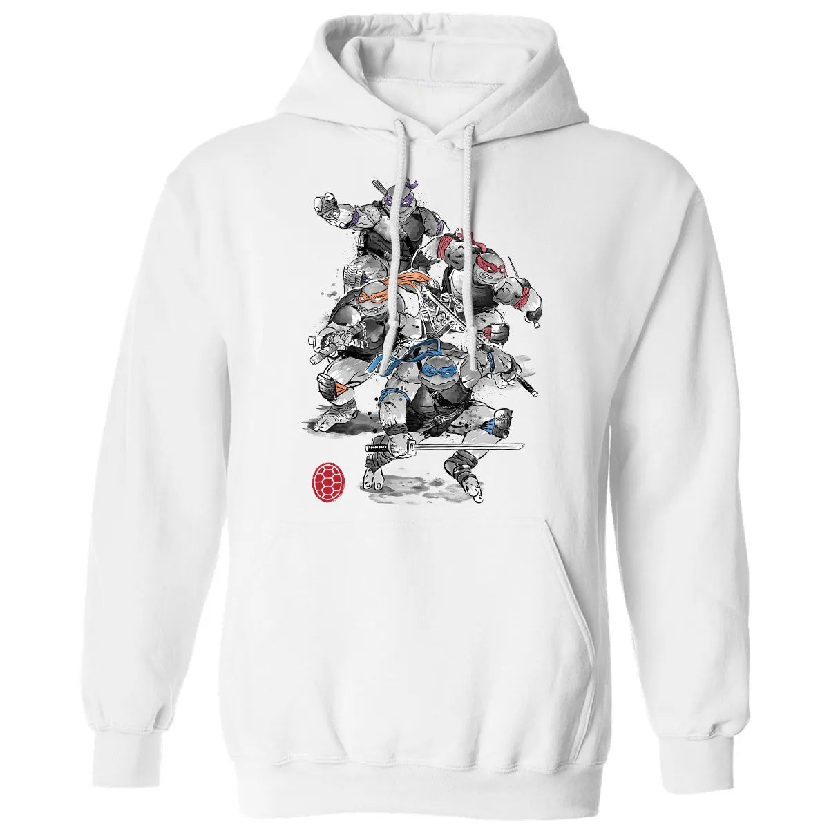 Classic Unisex Hoodie - 14L2DMNV