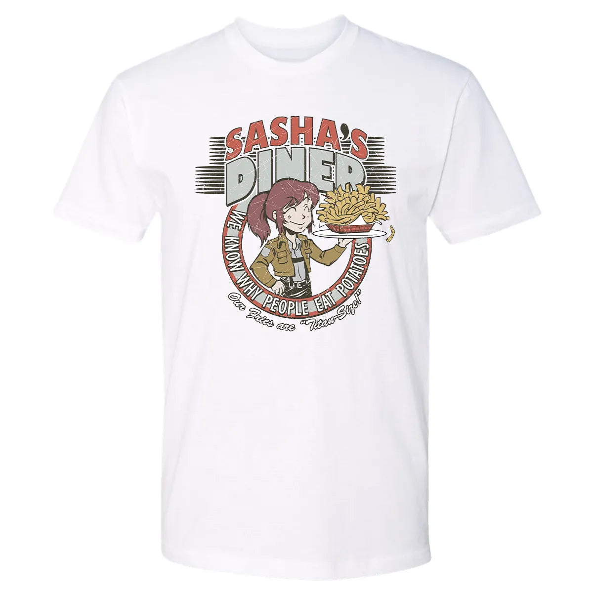 Premium Unisex T-shirt - SFB65ZRT