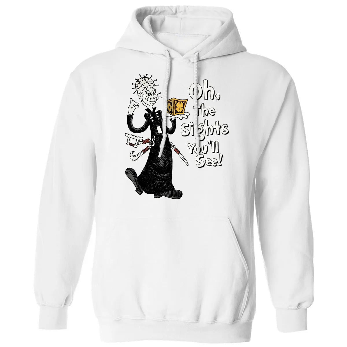 Classic Unisex Hoodie - Y9Z3XWWC