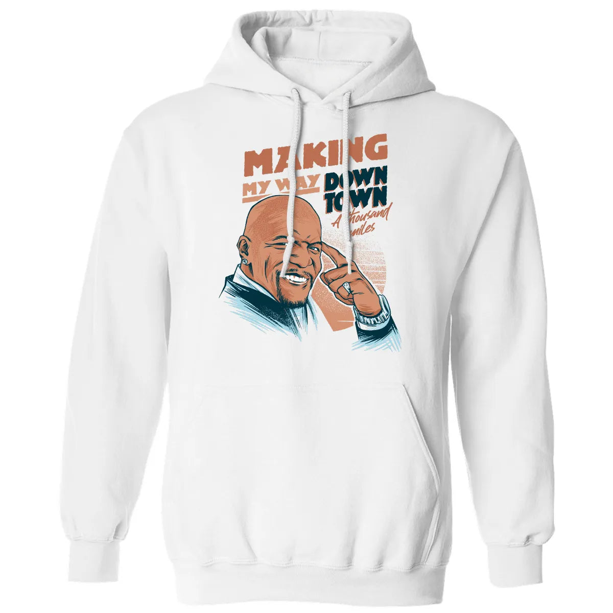 Classic Unisex Hoodie - 439SH53S