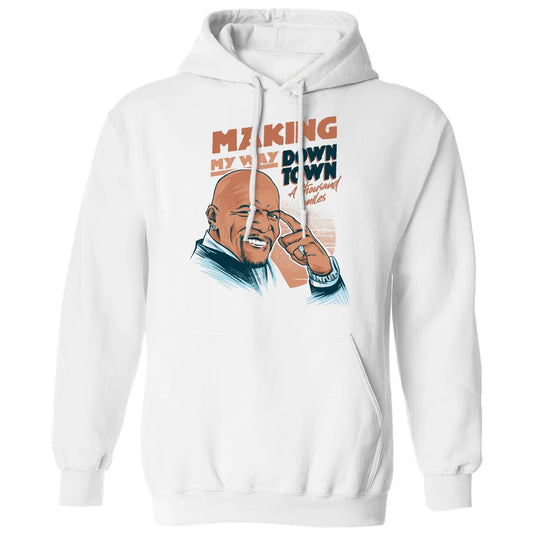 Classic Unisex Hoodie - 439SH53S