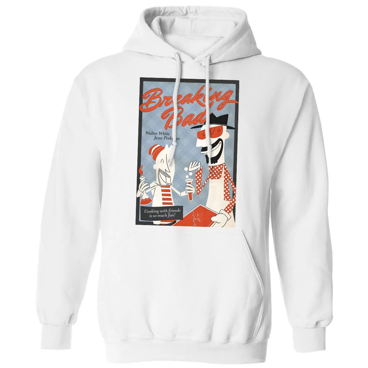 Classic Unisex Hoodie - 5YU1QWM7