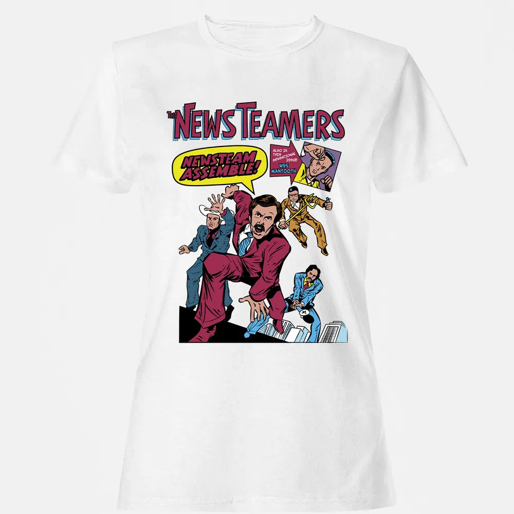Women's T-shirt - BNS94SJ8