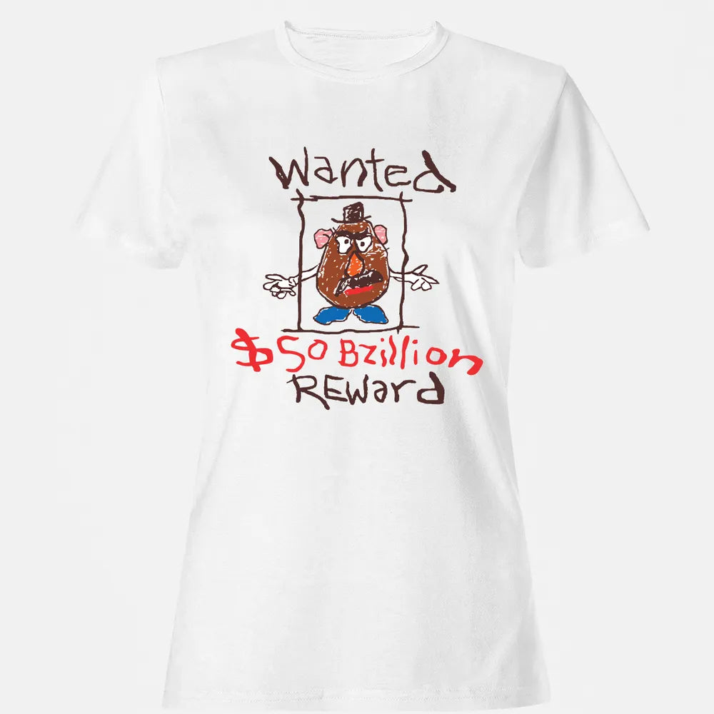 Women's T-shirt - TJF3QDD8
